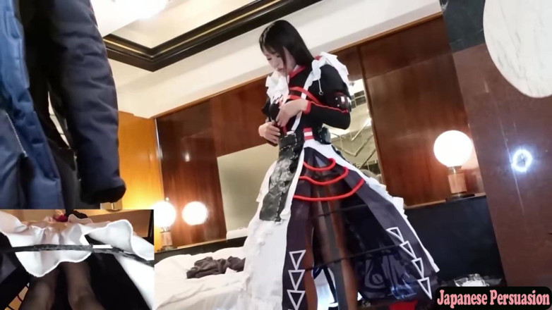 Asian happy ending: Cosplayer com Imagem Pura revela lado secreto, humor pós-evento se...