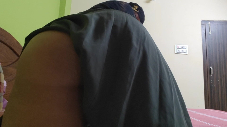 Hope Love: Gadis muslim dengan toket aduhai lagi sange berat