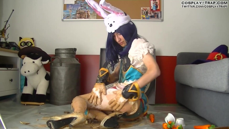 RosalinaxGirl: Cosplay-Trap - Lucinas schmutziges ostern