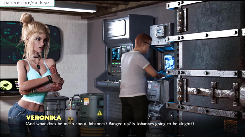 Johannes Gaming: Menyelamatkan Nika dan dapat melihat aksi yang hebat