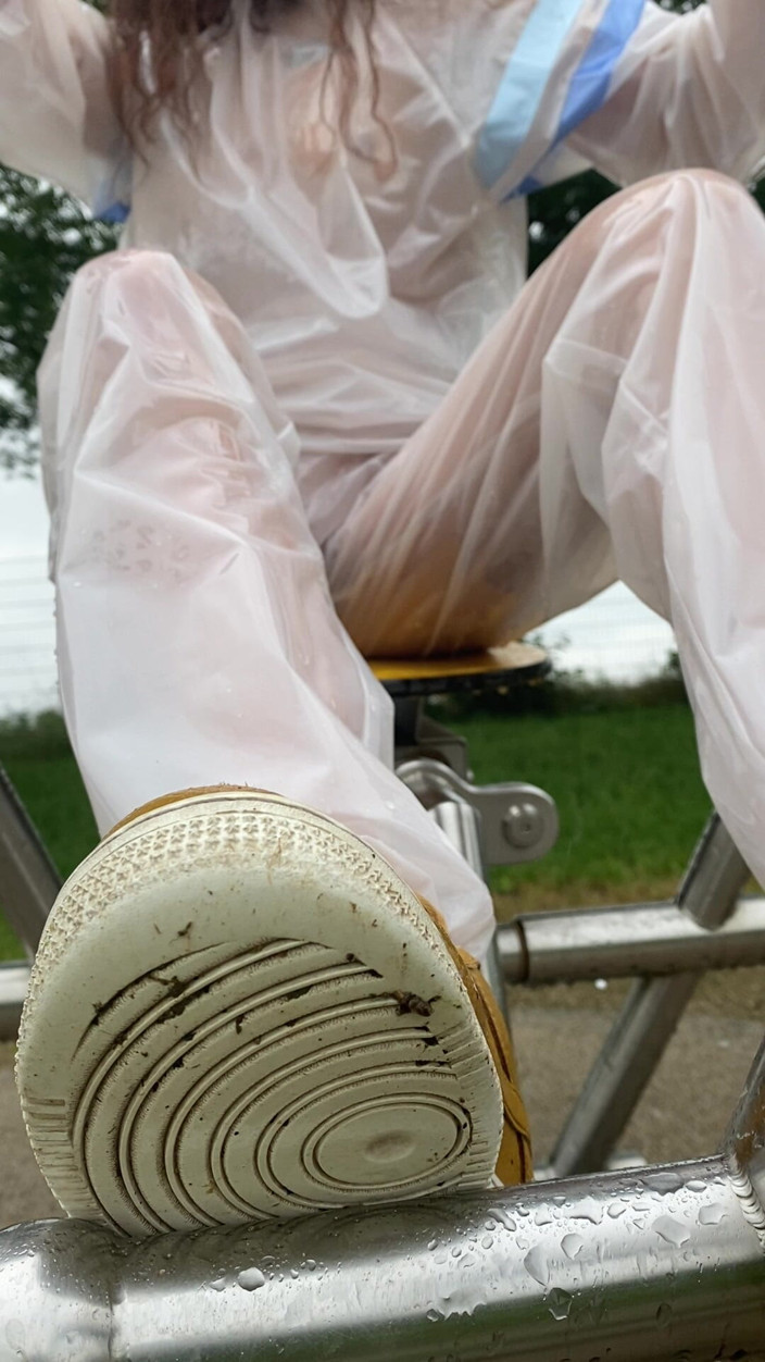 NoMainstream Studio: 1. Unidad De Entrenamiento Pvc, Desafío Al Aire Libre De 7...