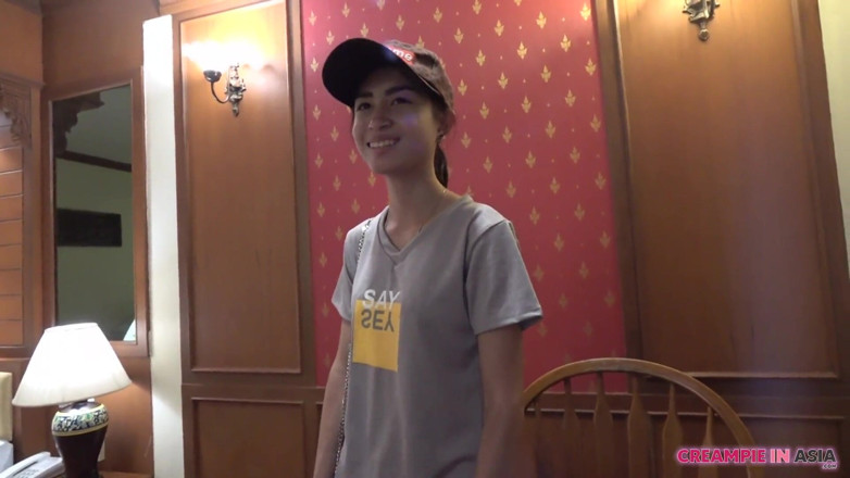Creampie In Asia: Endlich ist creampie doggystyle