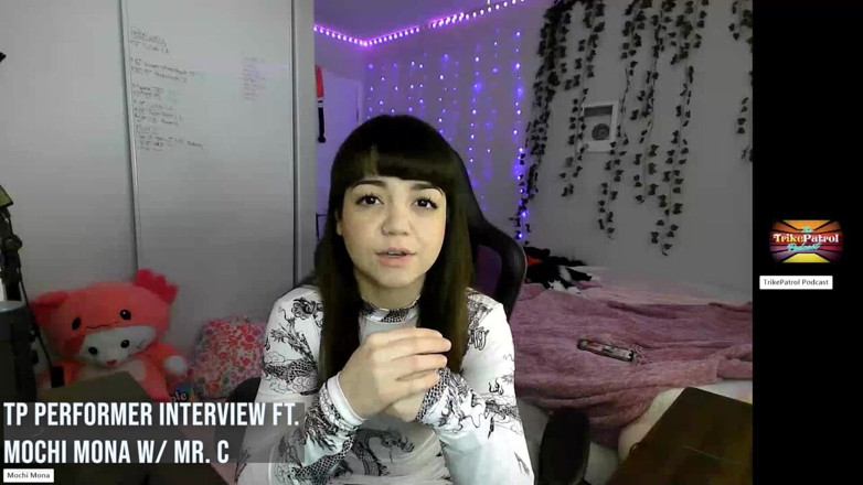 TrikePatrol Podcast: Trikepatrol Entrevista - Mochi Mona