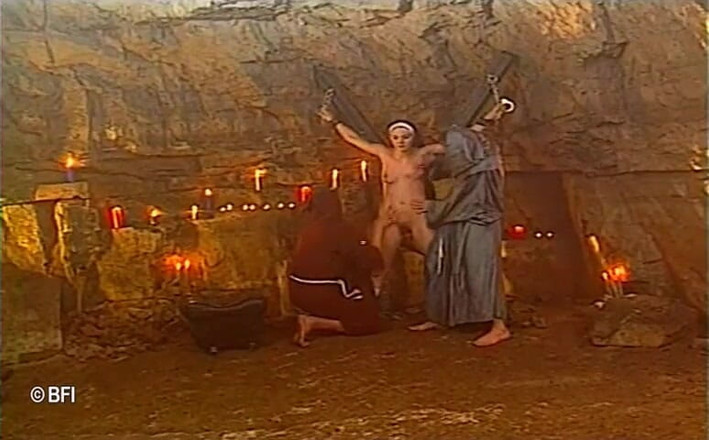 Hardcore slave sex: Bdsm in der kirche