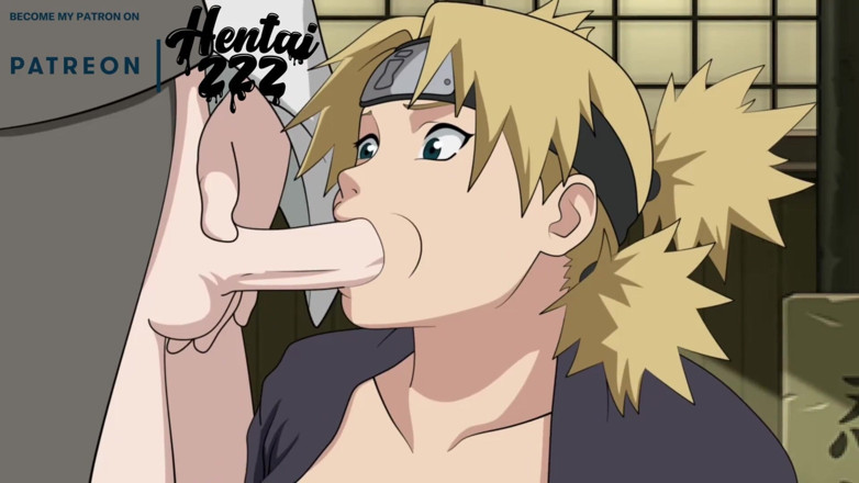 Hentai ZZZ: Temari se traga la polla de Neji (naruto hentai)