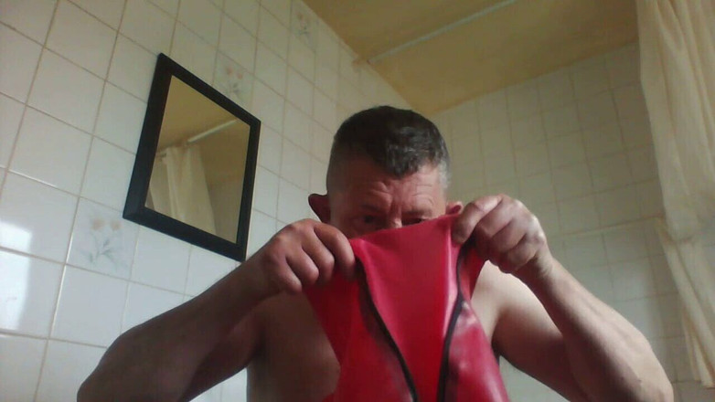Jameschris1234: Outro capuz novo