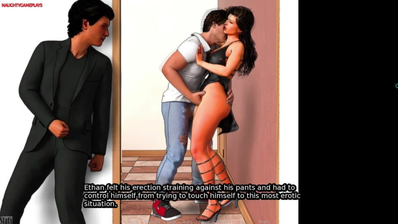 Naughty gameplays: Duet Of Love Pasangan &amp; Nafsu Oleh Raja B - Suami Cuckold...