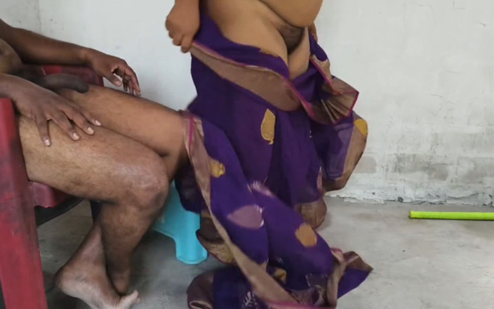 Indian IFS: 妻子去市场时与女仆发生性关系