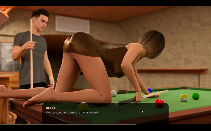 Erotic Krisso: Inget mer kontantspelande sexiga spel med min kåta styvmamma