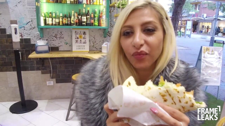 Pinko Club: Lisa Amane grita com pau enorme de Christian Clay na...