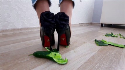 Goddess Lina: Goddess Lina - Cucumber crush. Vol 2