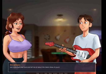 Dirty GamesXxX: Yaz mevsimi efsanesi: yetenek gösterisi bölüm 157,158