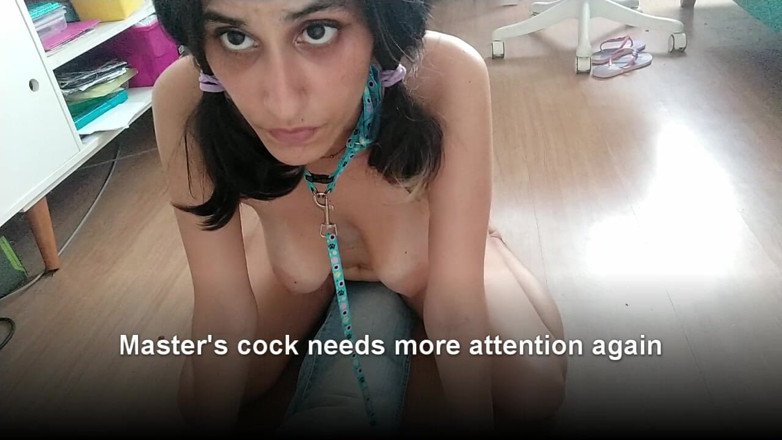 Ms Candy Bunny: Girl Gets a Reward