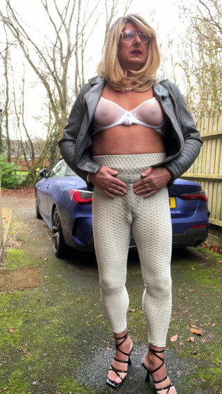 Kellycd2022: Crossdresser Kellycd2022 Sexy MILF
