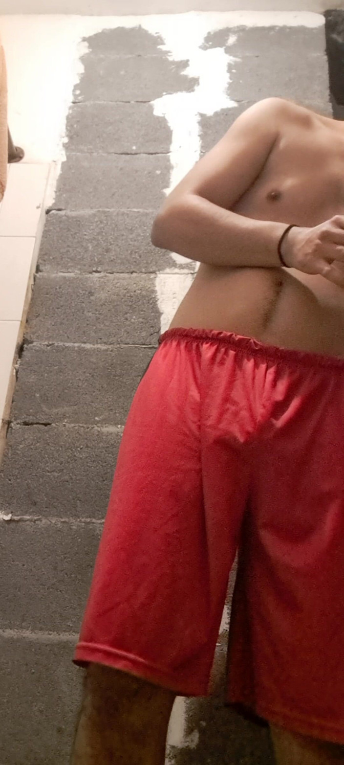 AlexAlejandro13: Je suis habituellement sous la douche
