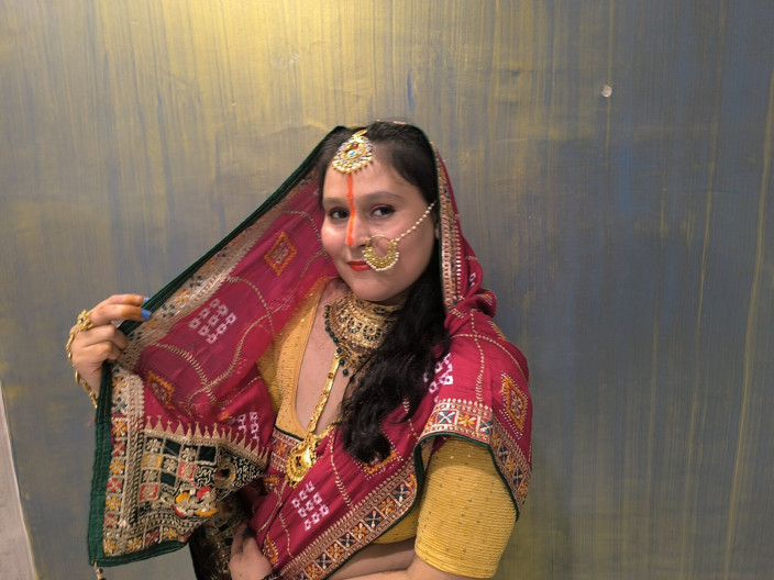 pujaprem: Festa del festival hartalika teej