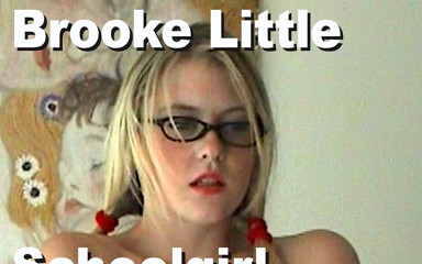Edge Interactive Publishing: Brooke Little colegiala seducción gmty0370
