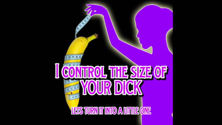 Campsissyboi: I Control the Size of Your Dick Lets Make It...