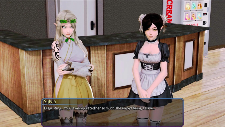 Joystick Cinema: Harem Otel - (pt 28)