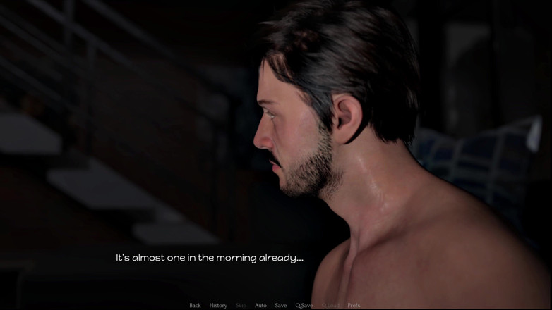 Wickedgammes studio: Sexsemester med min man och min mans chef (del 1)