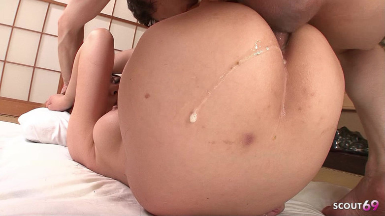 Asian porn collection: Eri tuổi teen Nhật Bản lần đầu tiên được đụ qua đường lỗ hậu...