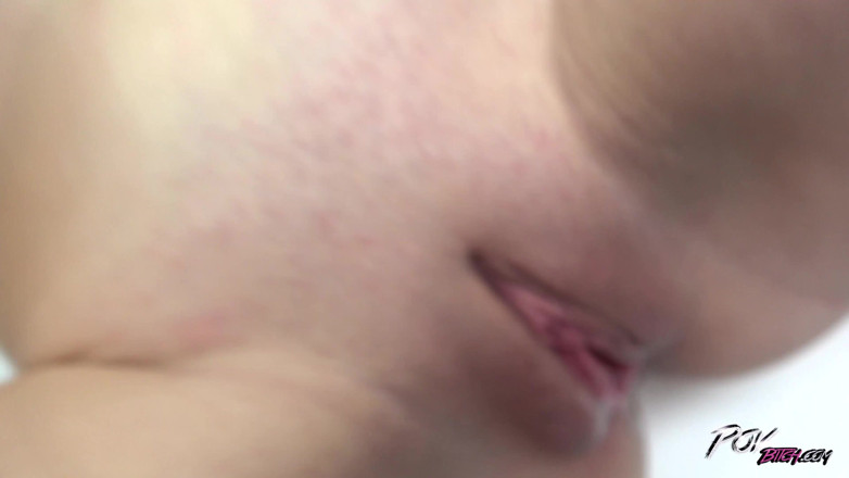 POV Bitch: Si cantik bertatu seronok dikongkek dalam aksi pov
