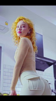 My Ass and Legs Look Sooo Good in White Jeans, Agreed?