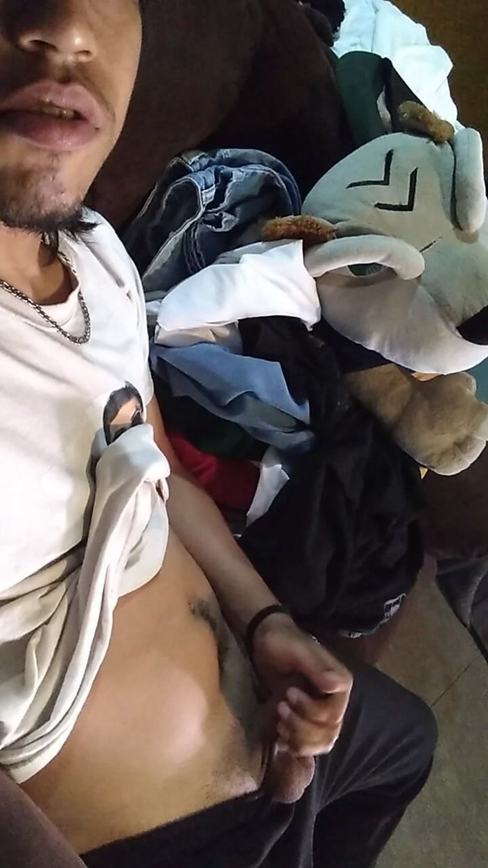 AlexAlejandro13: मेरा लिंग और मेरे चेहरे को देखो