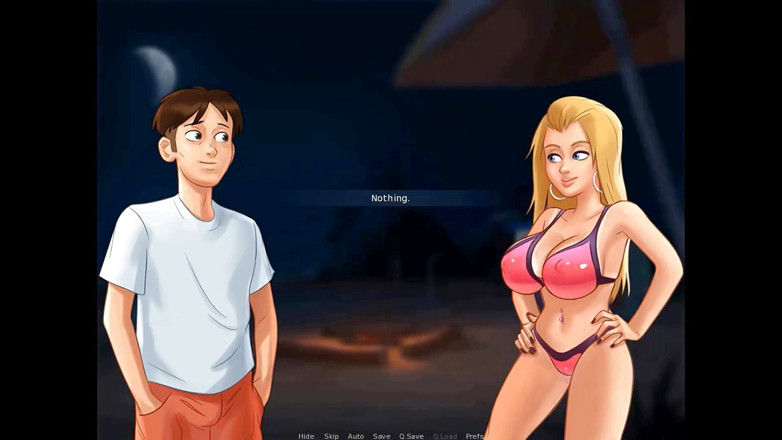 Cartoon Play: Summertime saga parte 142