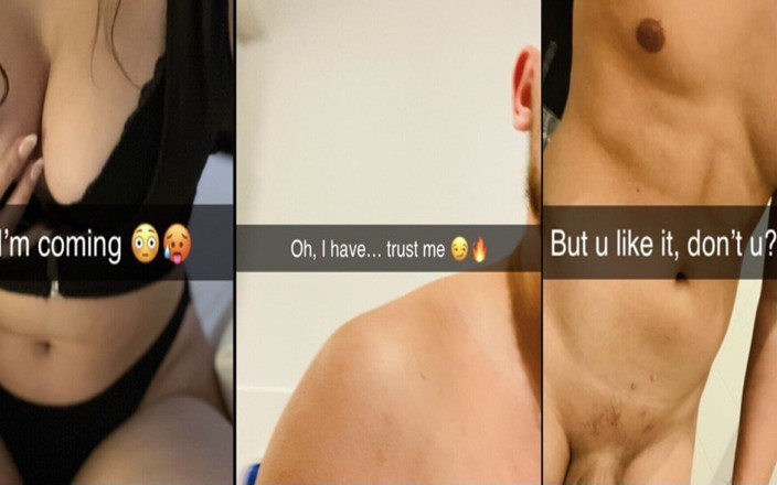 Celineandcesco: Se hur min styvbror gör mig otrogen mot min pojkvän