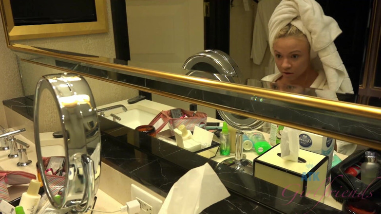 ATK Fans (Girlfriends): Virtueller urlaub mit Katerina Kay teil 1