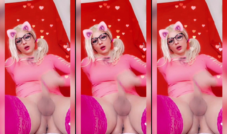 Sissy Adventures: Sissy Kitty Chastity