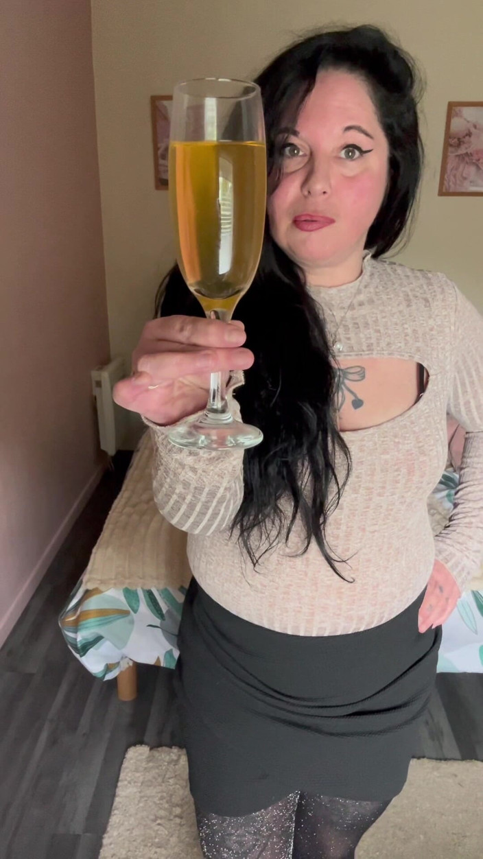 Maitresse Clara: Немного стрижки?