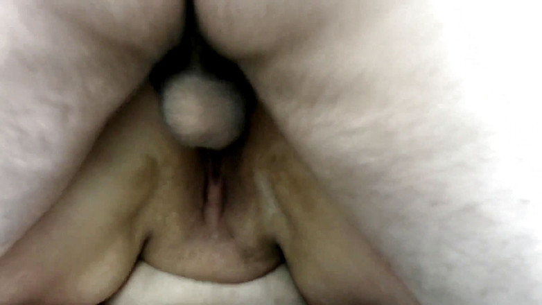 SexyNEBBW: Sexy grandota amordazada folla