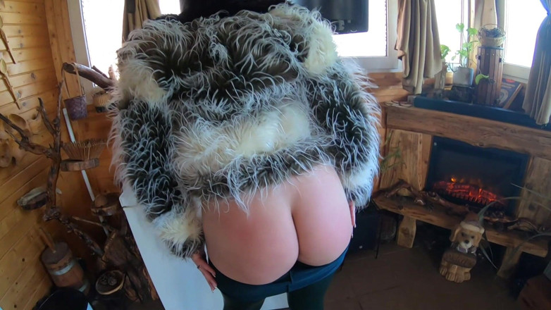 MilfyCalla: Diep in de keel, sperma spelen en camel-teen- leer en...