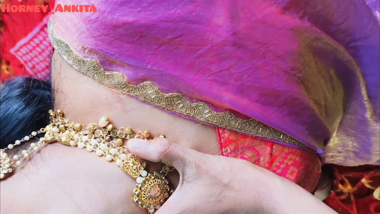Horney_Ankita: Schöne Desi-tante enge muschi ficken mit indischem desi bbc xxxx