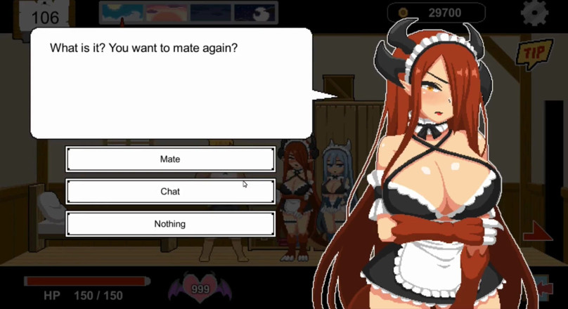 NSFWOtaku: Jeu hentai - fantasme de bricoleur - baise les scènes H de...