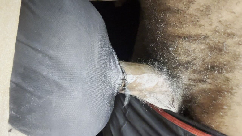 Bangcum8: Sexy čůrák se zapojuje do sexy hluboké děvky