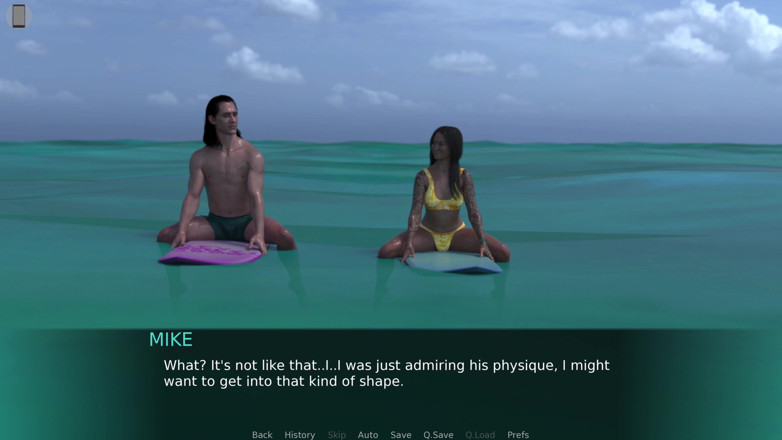 Wickedgammes studio: Liberal Marriage Part 4