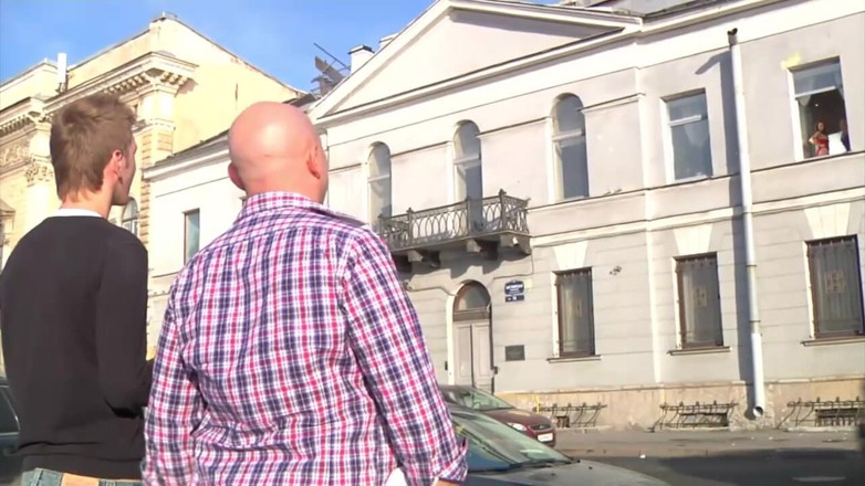 Anal Invasion: Справжній монструозний член вторгся в с. Санкт-Петербург, том #16