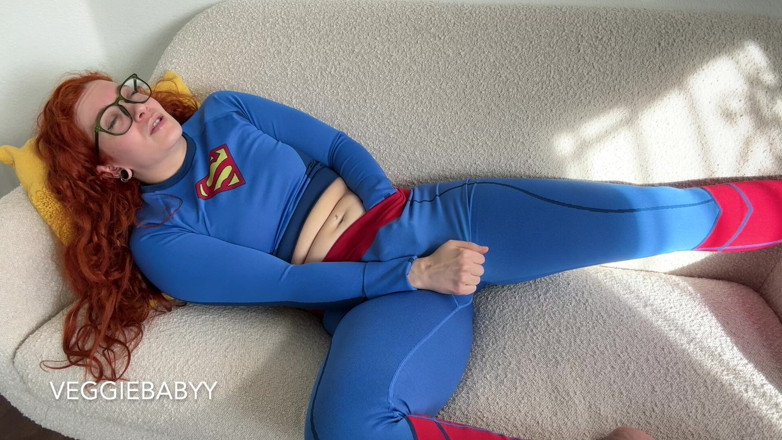 Veggiebabyy: Kryptonite, Sph e CBT fanno sborrare forte con un cazzo...