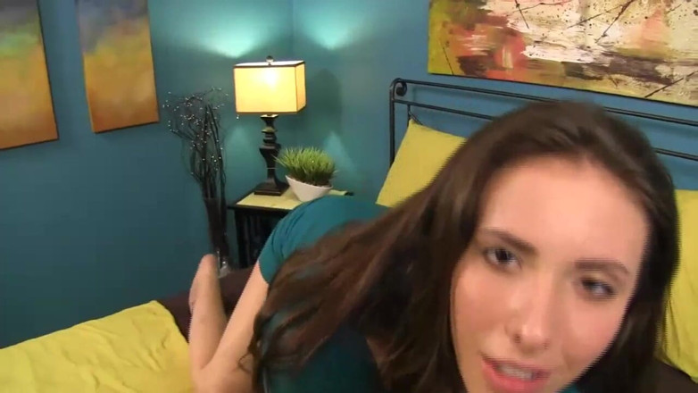 Eros POV - Liberated Eye: Ik ben beter dan je vriendin. Casey Calvert - virtuele seks...