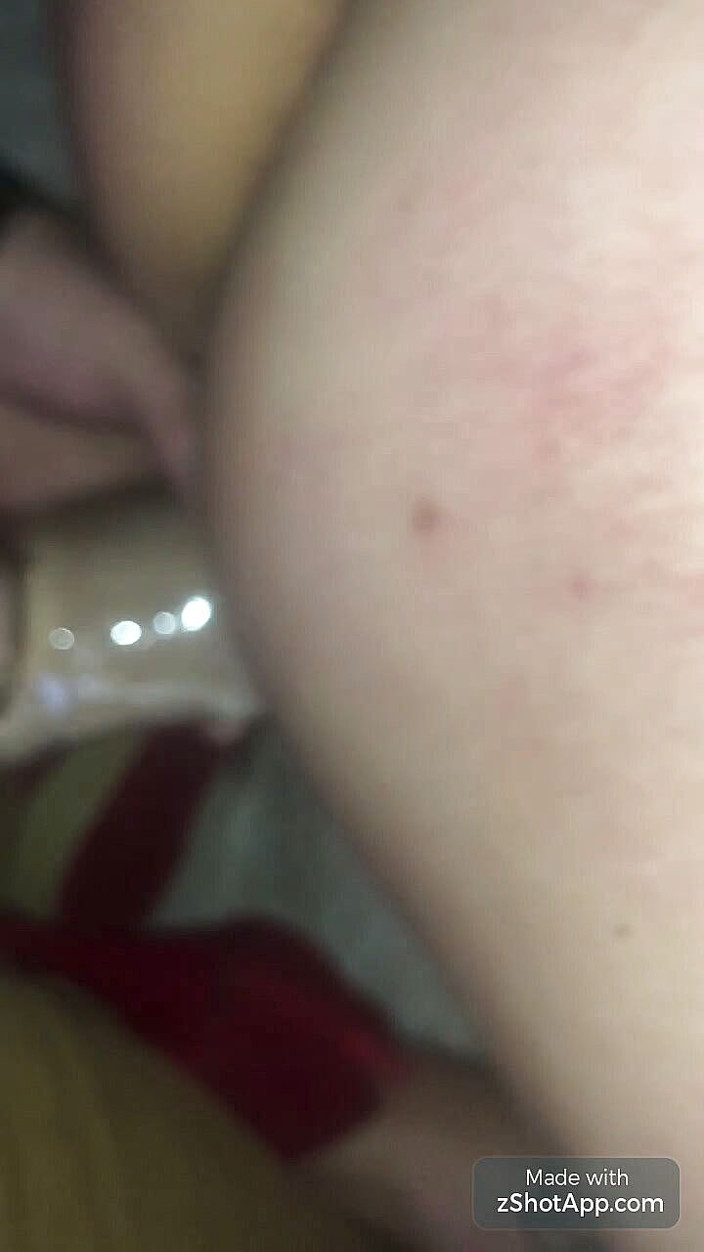 MzKiTTy91: Manșon de pulă folosit din nou la femeie albă cu...