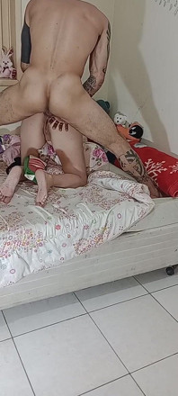Ehefrau mit liebhaber