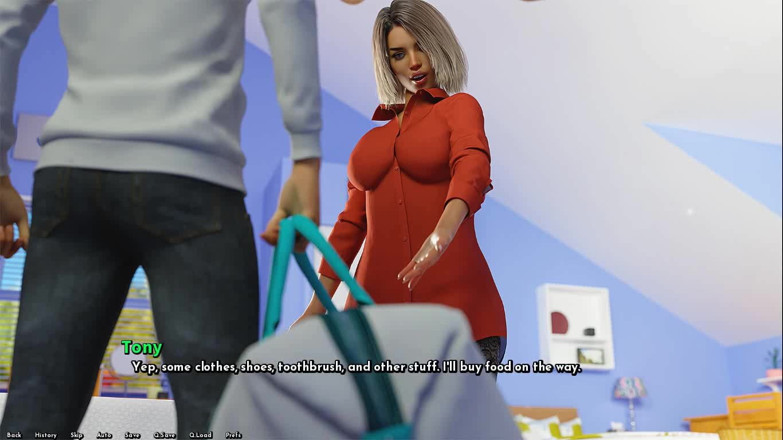 Dirty GamesXxX: Selamat datang di kehendak gratis: road trip ep 3