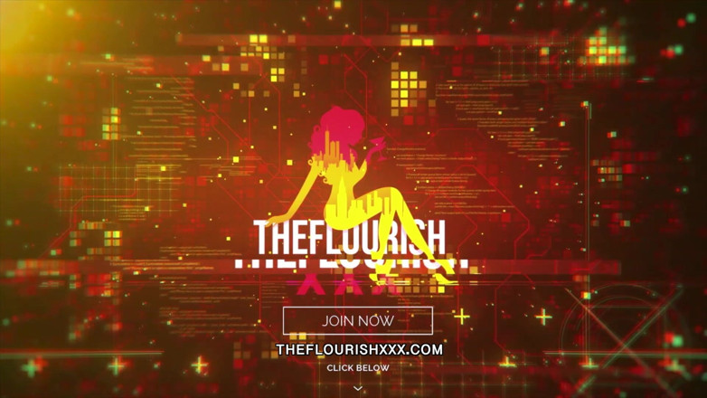 The Flourish XXX: アニー・アーチャー肛門BBC POV creampieとともにsugardaddy