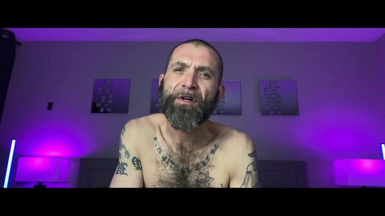 Bradley K Savage: Словесному папочке нужна жизнь в рабыни