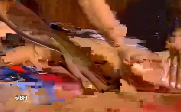 House of lords and mistresses in the spanking zone: Мечта о изврасти