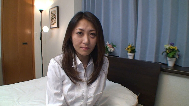 My Porn King: Hairy Japanese mature is doing her first porn video