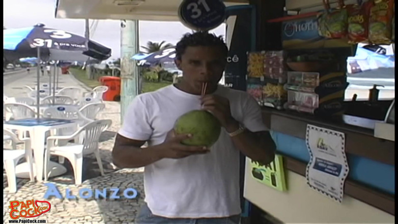 Papi Cock: Alonzo